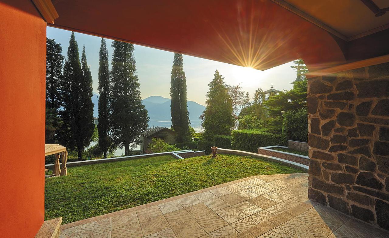Villa Victoria Lierna Exterior foto