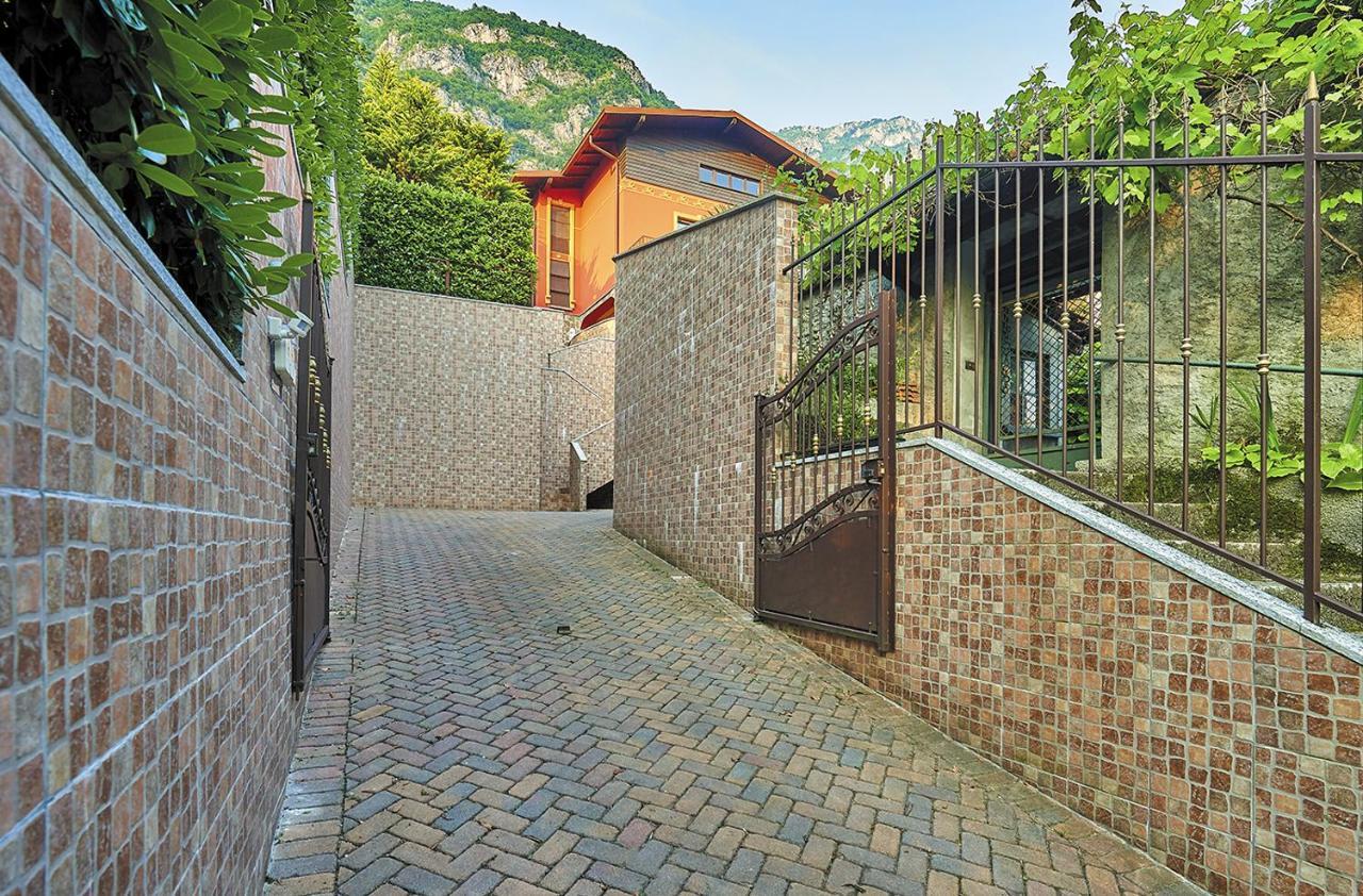 Villa Victoria Lierna Exterior foto
