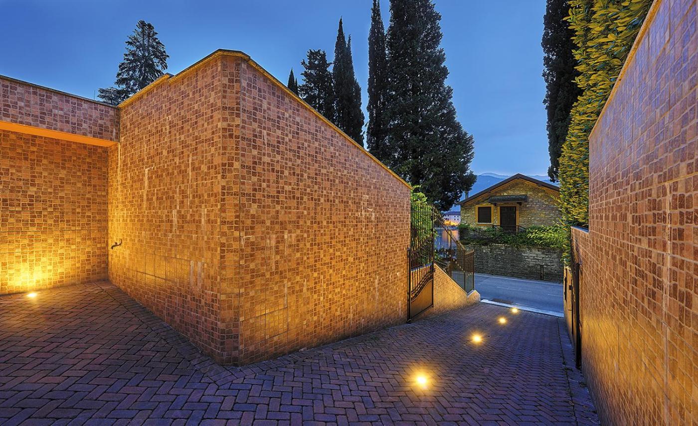 Villa Victoria Lierna Exterior foto